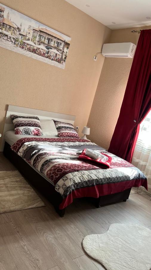 Apartment Downtown Podgorica Exterior photo