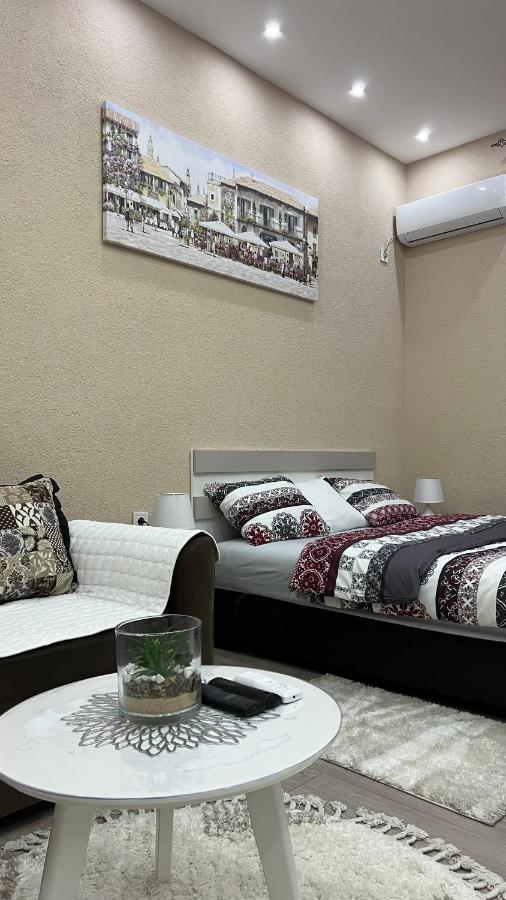 Apartment Downtown Podgorica Exterior photo
