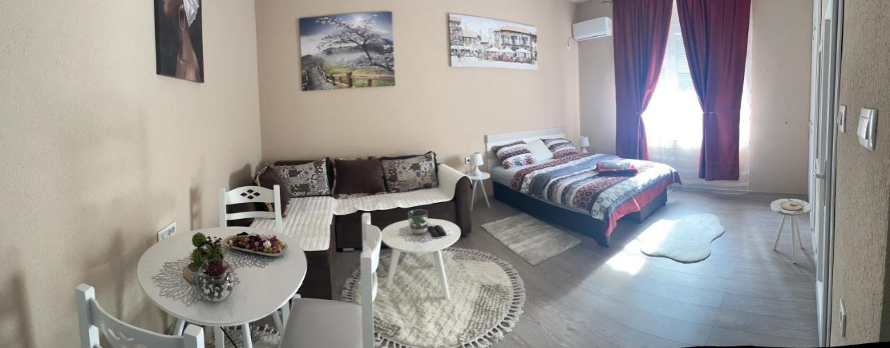 Apartment Downtown Podgorica Exterior photo