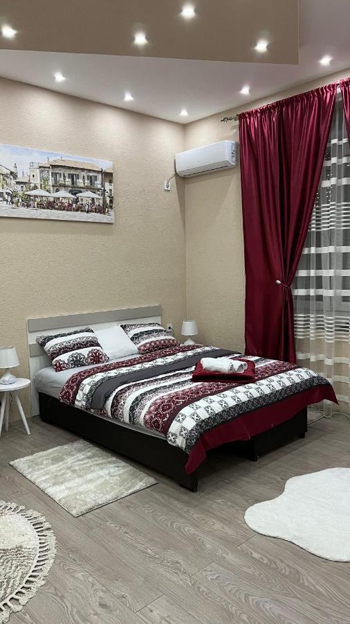 Apartment Downtown Podgorica Exterior photo
