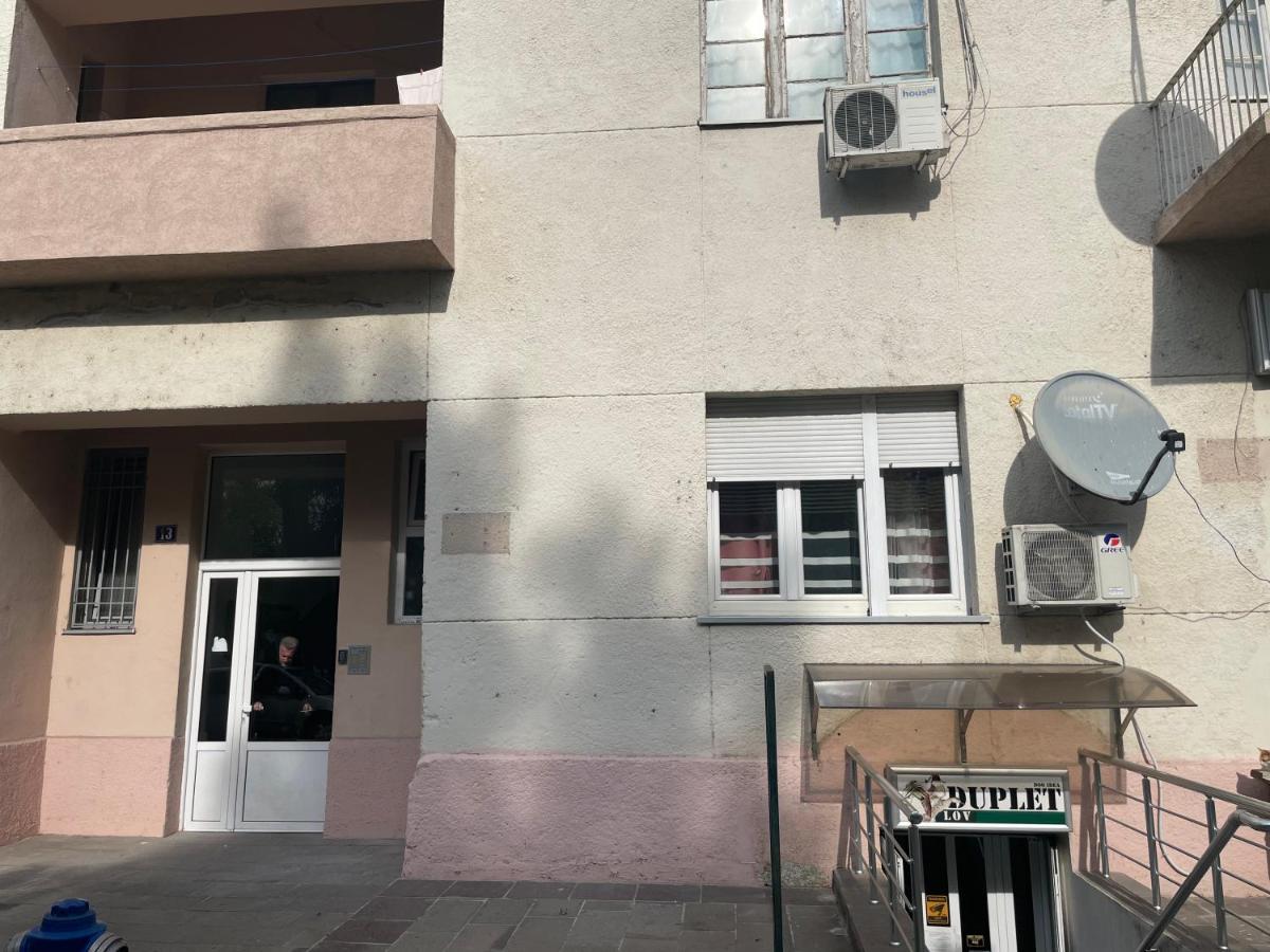 Apartment Downtown Podgorica Exterior photo