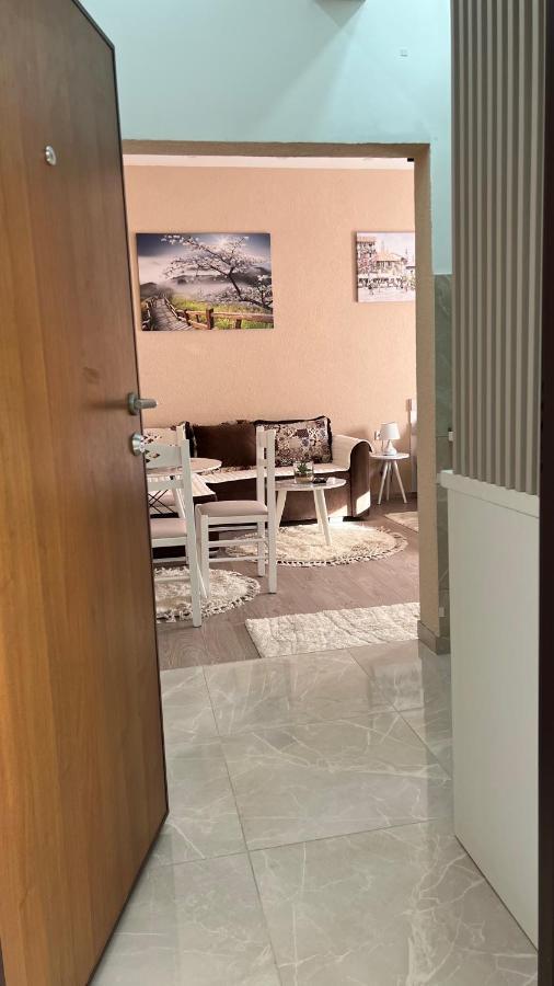 Apartment Downtown Podgorica Exterior photo